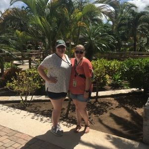 Meet your Posher, Leisa